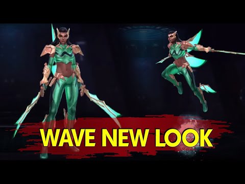 Wave New Uniform First Look September Update 7.4 Livestream - MARVEL Future Fight