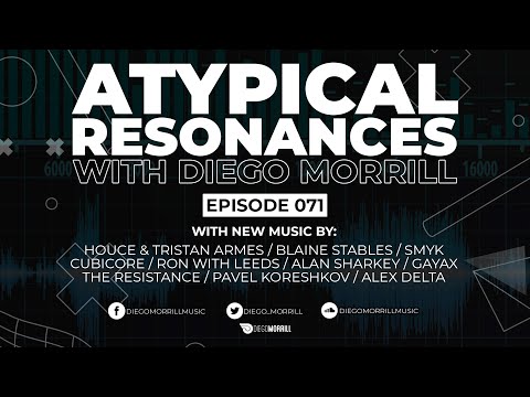 Atypical Resonances 071 with Diego Morrill