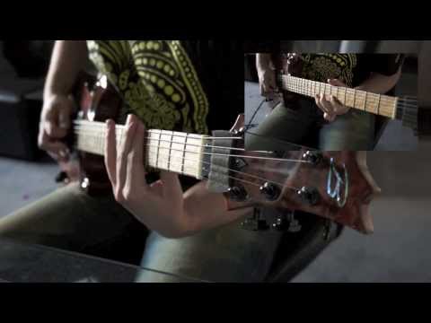 RailHammer Pickups - CHISEL - Humbucker