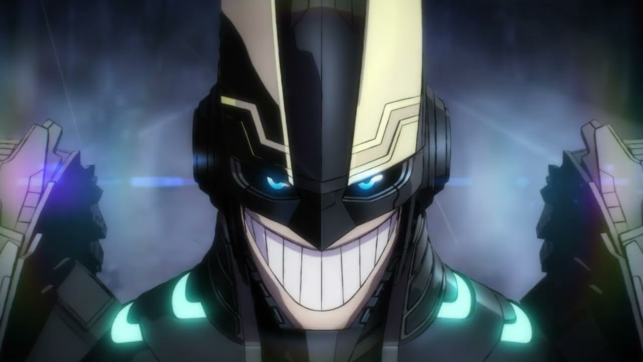 All Might Special Edition | My Hero Academia FINAL SEASON(30S/Spanish)