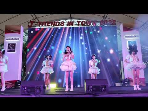 SiamDream : Love Dictionary @ J-Trends In Town 2022 - CTW【4K 60FPS】