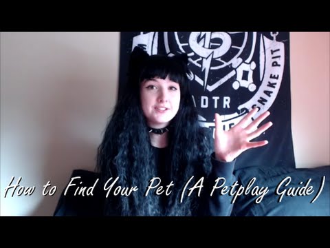 BDSM 101: What Pet Are You? (A Petplayer's Guide) Video