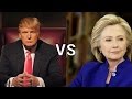 #USA2016: 100 MILIONI DI TELESPETTATORI, IL DUELLO CLINTON-TRUMP ENTRA NELLA STORIA