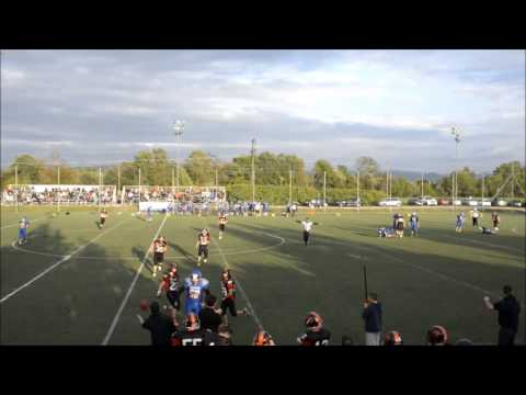 Tigers @ Silverhawks   Defence