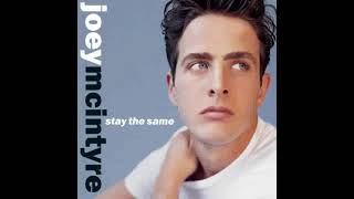 Joey Mcintyre - Give It Up ( Album Version )                                                   *****