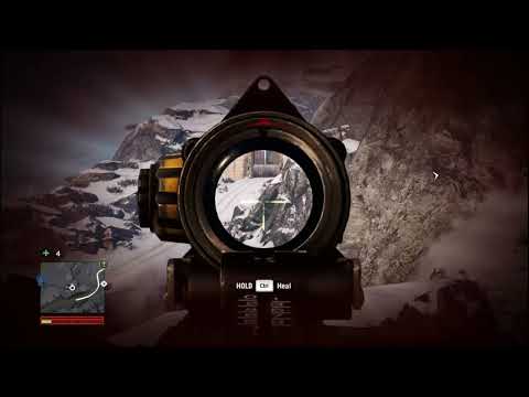 Let's Play Far Cry 4 Valley Of The Yetis Dlc Walkthrough Part 7