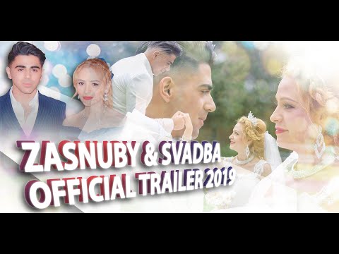 Lukas a Estera - Official Trailer 2019 (Zasnuby & Svadba)
