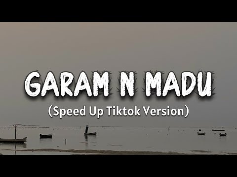 Tenxi - Garam dan Madu (Sakit Dadaku) ft. Naykilla, Jemsii (Lirik/Lyrics) [Speed Up Tiktok Version]
