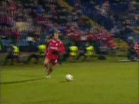 Wisła Kraków - FC Basel 3:1