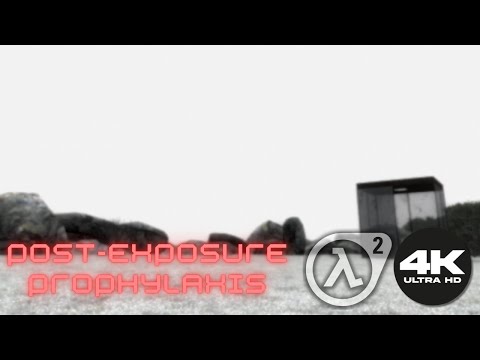 POST-EXPOSURE PROPHYLAXIS | Complete Half-Life 2 Mod [4K UHD 60FPS]