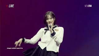 Download lagu Seragam ini Sangat Mengganggu [Seifuku ga Jama wo Suru]| #FLOWERFUL JKT48 12th Anniversary Concert mp3