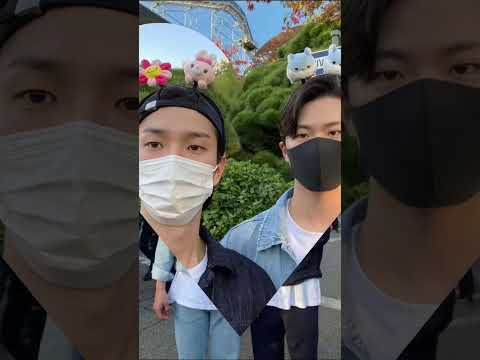 Shin Seung Ho and Yoo In Soo went on date in a park😂 #alchemyofsouls