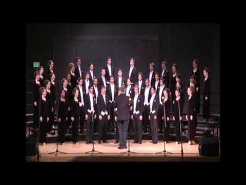 Pointe Singers 2013-2014 - Hark I Hear the Harps Eternal