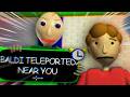 Baldi S Basics But RANDOM Events Happen Every 15 Seconds Modded Plus V0 13