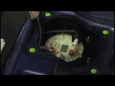 How to install a fuel pump - Evo Walbro 255- Boosted Films