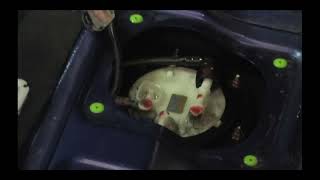 How to install a fuel pump - Evo Walbro 255- Boosted Films