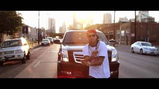 Bun B ft. Slim Thug &amp; Play N Skillz - Ridin Slow (Official Music Video)