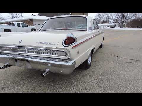 1963 Mercury Meteor (CC-1192861) for sale in Greene, Iowa