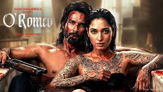 Download lagu O' Romeo Full Action Movie | Shahid Kapoor | Triptii Dimri | Nana Patekar | New Bollywood Movie 2026 mp3