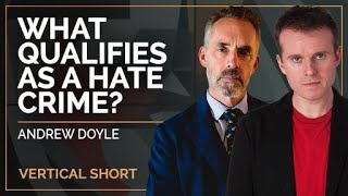 What Qualifies as a Hate Crime? | Jordan B Peterson