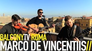 MARCO DE VINCENTIIS - NON E' UN PAESE PER GIOVANI (BalconyTV)