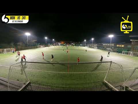 Mongrel vs 3 4 1ers - Dorothy Stringer, Tuesday - Season 14 - Week 8 - 28.02.2023