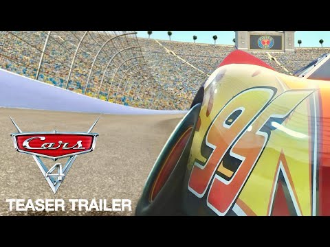 Cars 4 - concept trailer｜￼ Disney & Pixar ￼￼ ￼￼