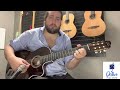 Godin Arena Pro CW Bourbon Burst EQ 051229000120