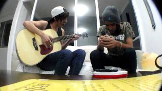 Isles and glaciers - Viola lion Acoustic cover