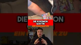 Er zieht einfach zwei Pokemon God Packs hintereinander?!