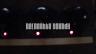 CHARLIE P MEETS DELMIGHTY SOUNDS - SALUTE - PREVIEW MIX