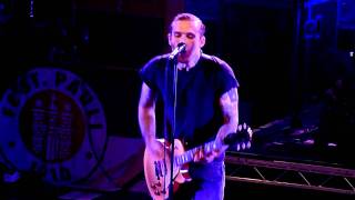 The Gaslight  Anthem  Old Haunts live in Berlin