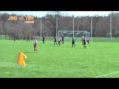 KL 2012/13 C-Jgd: JSG Cremlingen 1 - JSG Salder/TSV (1/2)