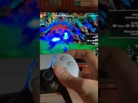 Horizon Forbidden West - Complete Destroyer Chain (click timing)