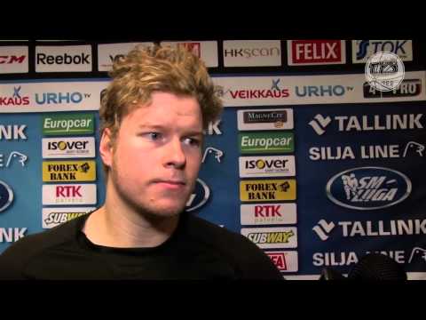 2.2.2013 Haastattelu: Atte Engren