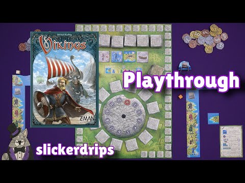 Vikings - Playthrough