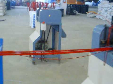 PVC Extruder Machine