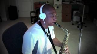 Whitney Houston - I Have Nothing - (Saxophone Cover by James E. Green)