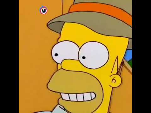 Predicciones simpsons #simpsons #predicción #misterio