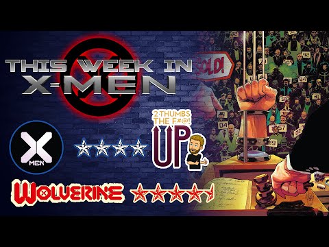 Brett Booth’s Triumphant X-Men Return...Well Worth the Wait!