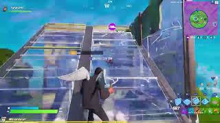 [Fortnite]古参スキンで挑む