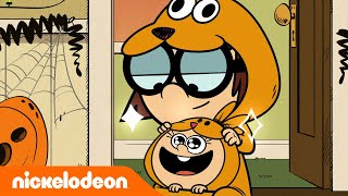 Download lagu The Loud House | Legenda Kuil Tersembunyi | Nickelodeon Bahasa mp3