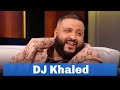 DJ Khaled Talks Fatherhood President Obama Oprah II STEVE HARVEY