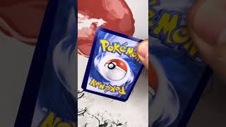 China 🇨🇳 Pack 😍 #pokemon #pokemontcg #shorts