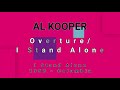 AL KOOPER-Overture/I Stand Alone (vinyl)