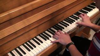 Jay-Z ft. Mr. Hudson - Forever Young Piano by Ray Mak