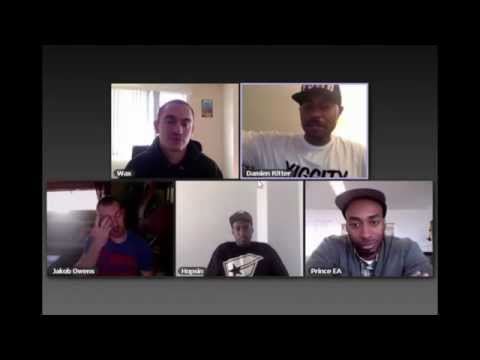 Funk Volume Virtual Hip Hop Conference - I Need More Views! Building A YouTube Audience