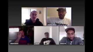 Funk Volume Virtual Hip Hop Conference - I Need More Views! Building A YouTube Audience