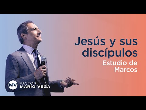 Jesus and His Disciples | Mark 8:1-1 | Bible Study