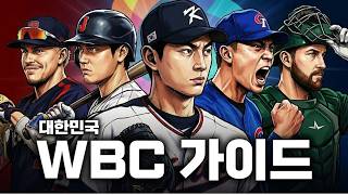 2026 WBC 충격적인 실체, 당신이 반드시 시청해야 하는 영상